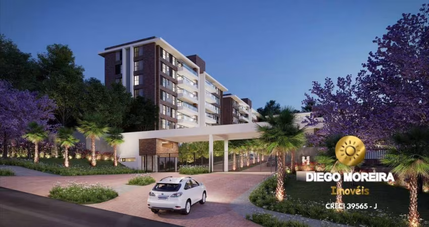 -LANÇAMENTO- Apartamentos em Bragança Paulista
