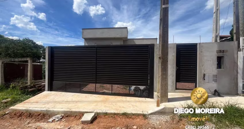 Casa Nova à Venda - Terra Preta, Sun Valley