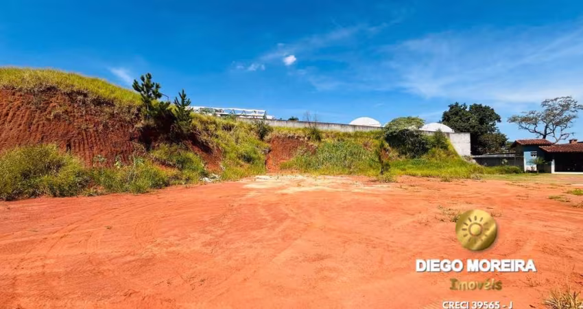 Área Industrial escriturada à venda à apenas 50m da Rodovia Fernão Dias