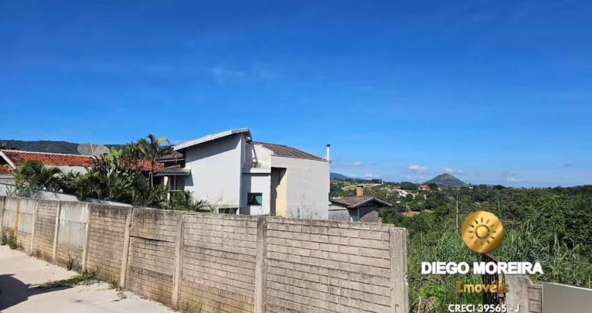 Terreno à venda em Atibaia excelente para construir 2 casas