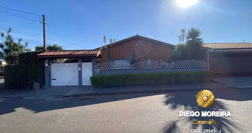 Casa com 3 quartos para alugar na Avenida Coronel Miguel Brizola de Oliveira, Jardim Alvinópolis, Atibaia