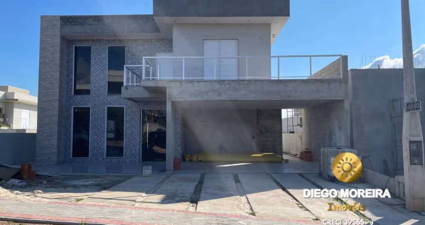 Casa de Alto Padrão à VENDA em Terra Preta – Condomínio Completo!