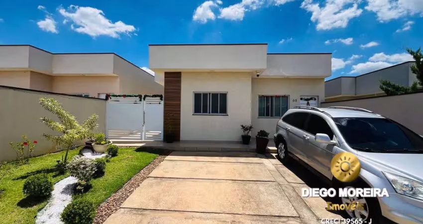 Casa à Venda em Condomínio - Atibaia