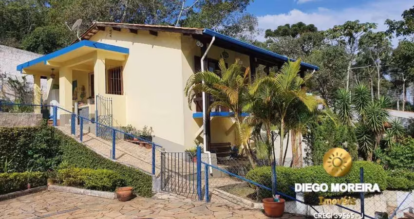 Chácara escriturada à venda em mairiporã com 2.827m²