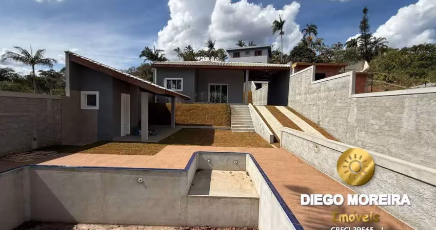 Casa com 3 quartos à venda na Rua Elvira Rodriguez Bolivar, Terra Preta, Mairiporã
