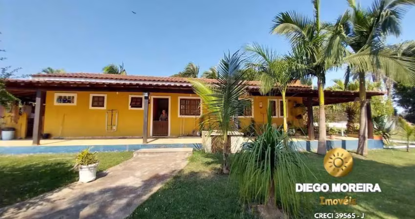 Chácara à venda em franco da rocha com 3 dormitórios