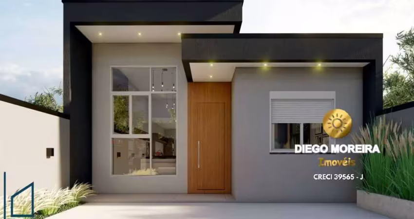 Casa Térrea com 3 dormitórios á venda em Atibaia - SP