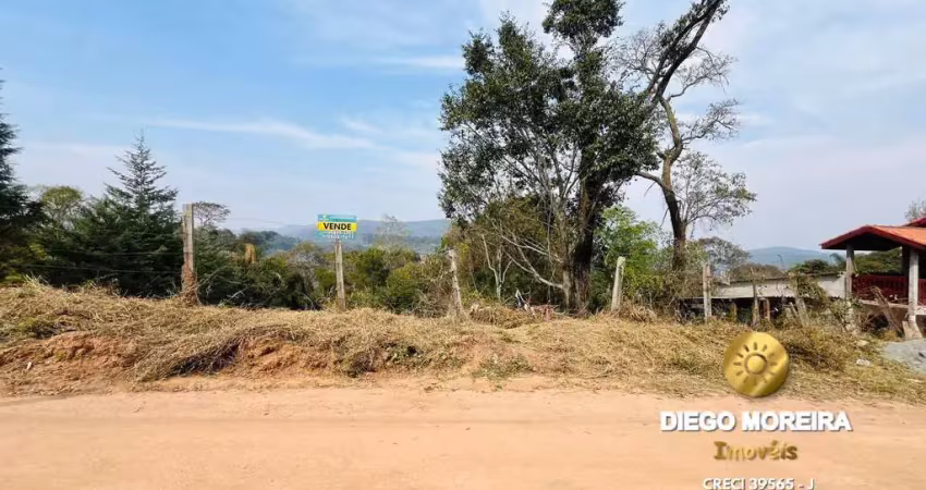 Terreno à venda na Rua Antônio da Cunha Lobo, Estância Santa Maria do Portão, Atibaia