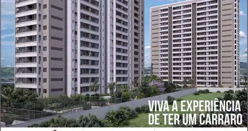 Lançamento imperdível de apartamentos  – nexo carraro | atibaia