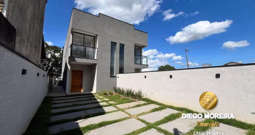 Casa sobrado à venda em Atibaia