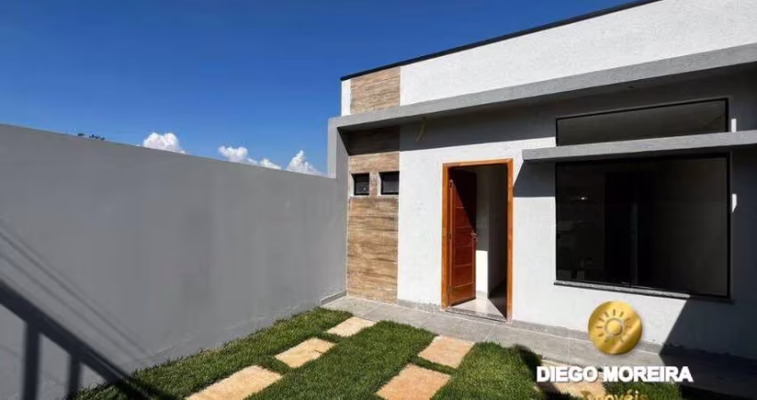 CASA LINDA À VENDA EM ATIBAIA – PRONTA PARA MORAR!