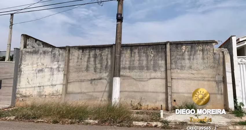 Terreno à venda na Rua Vereador Napoleão Novisk, Loteamento Loanda, Atibaia