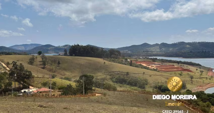 Área à venda em Piracaia com acesso para represa