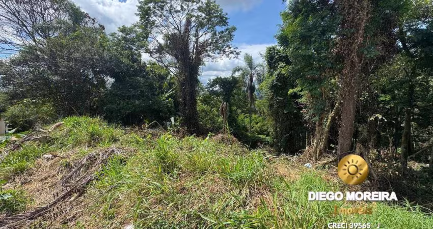Terreno à Venda  – Terra Preta!