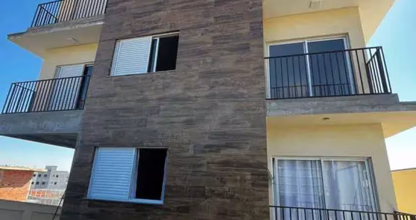 Apartamentos novos para locação com 1 e 2 dormitório– bella atibaia