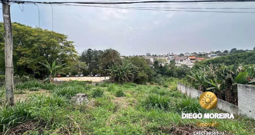 Lotes à venda em Atibaia com excelente localização