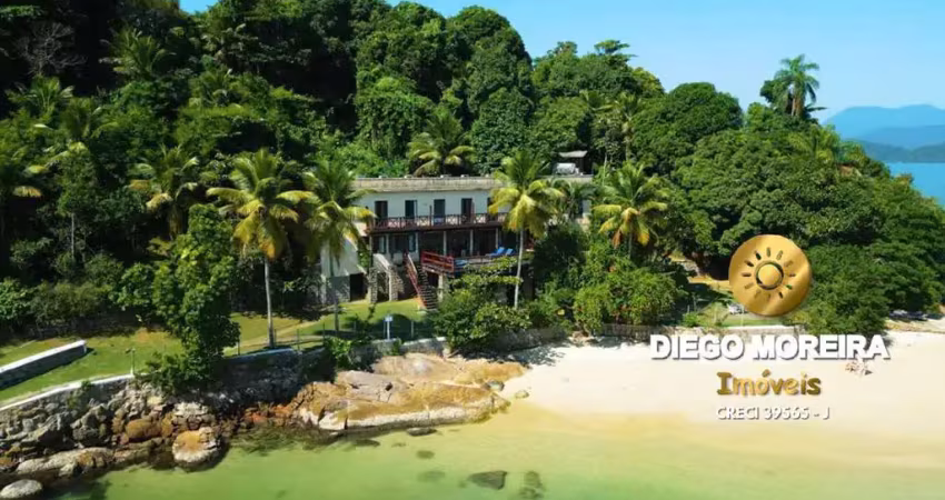 Venda exclusiva: ilha particular em paraty - rio de janeiro