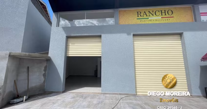 Salão Comercial para Locação em Terra Preta
