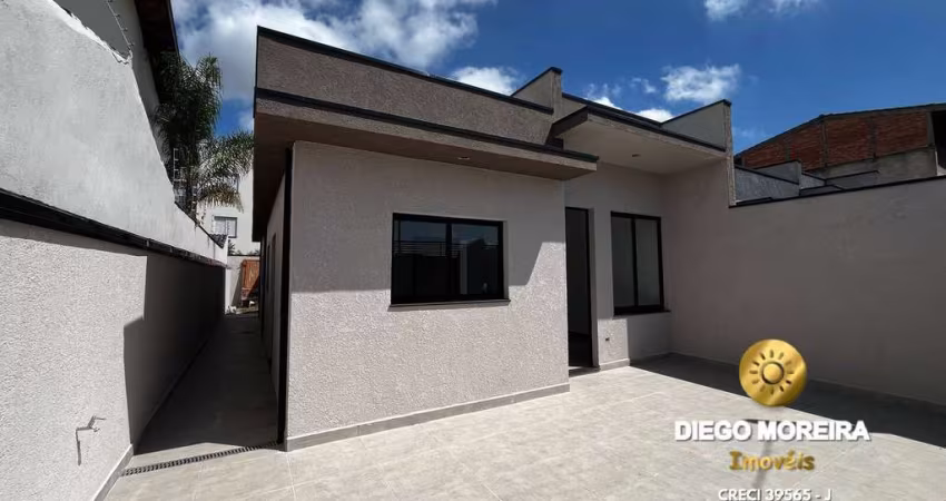 Casa Térrea com Estilo e Conforto!  – Oportunidade em Atibaia