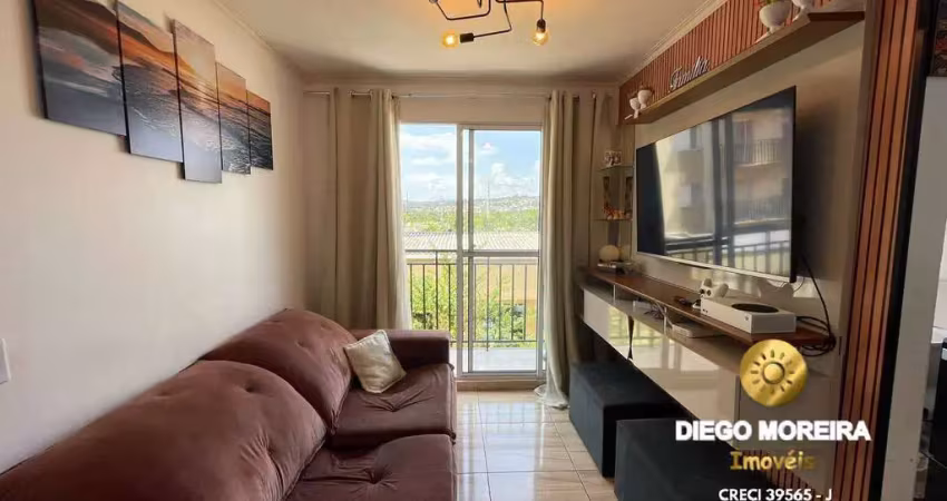 Apartamento com planejados – conforto e lazer completo!