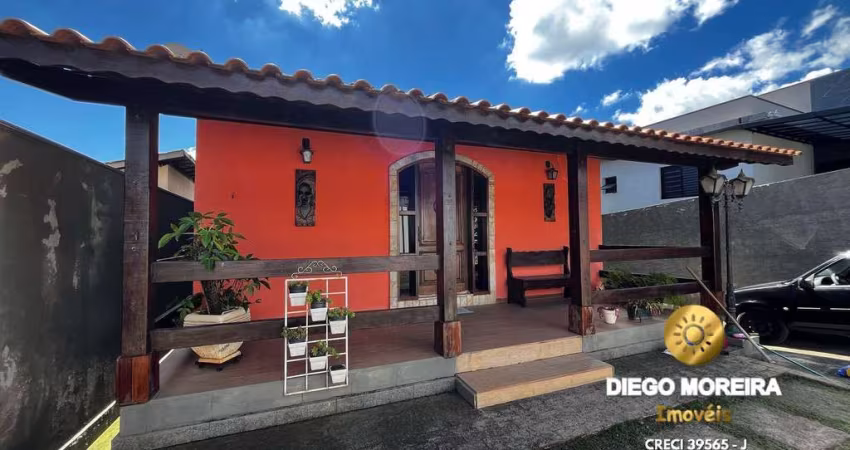 Casa à venda em Terra Preta – Conforto, Estilo e Muito Espaço!