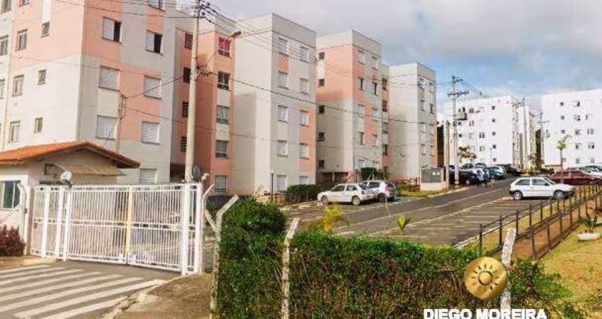 Apartamento à Venda – Residencial Canaã