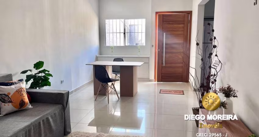 Casa à venda em Atibaia com 3 dormitórios