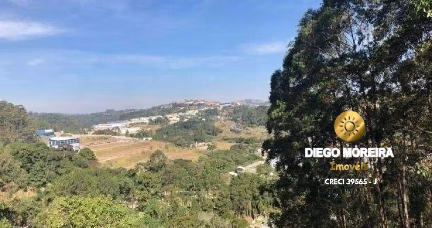 Terreno em Terra Preta com 1.040 m² para fim residencial ou industrial