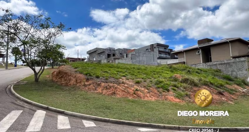 Terreno à venda em condomínio Morada Do Sol