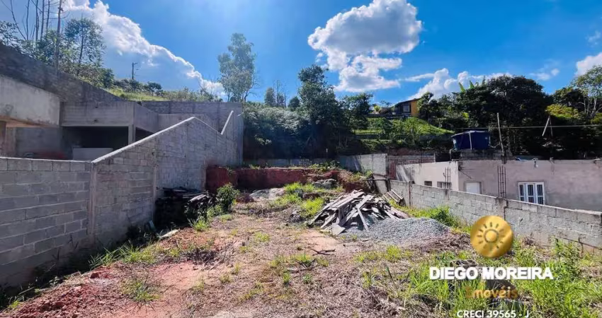 Terreno em condomínio fechado à venda na Rua Damasco, Jardim Brisa, Atibaia