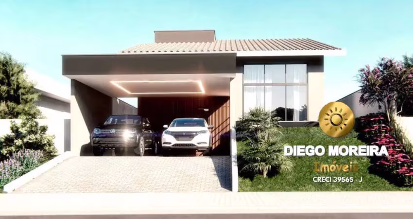 Casa em condomínio fechado com 3 quartos à venda na Estrada Municipal Luciano Rocha Peçanha, Boa Vista, Atibaia