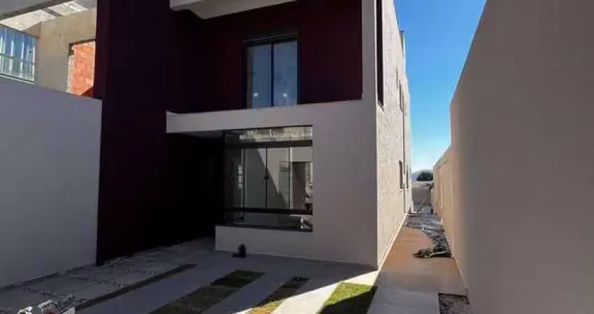 Casa à venda em atibaia – em fase final de acabamento!