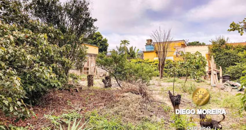 TERRENO À VENDA EM TERRA PRETA – OPORTUNIDADE IMPERDÍVEL!
