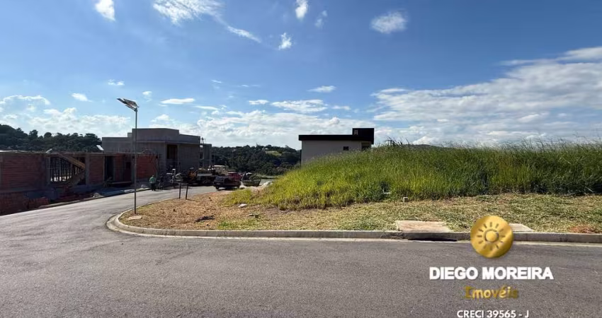 Terreno de Esquina à Venda no Portal Lamis – Atibaia!
