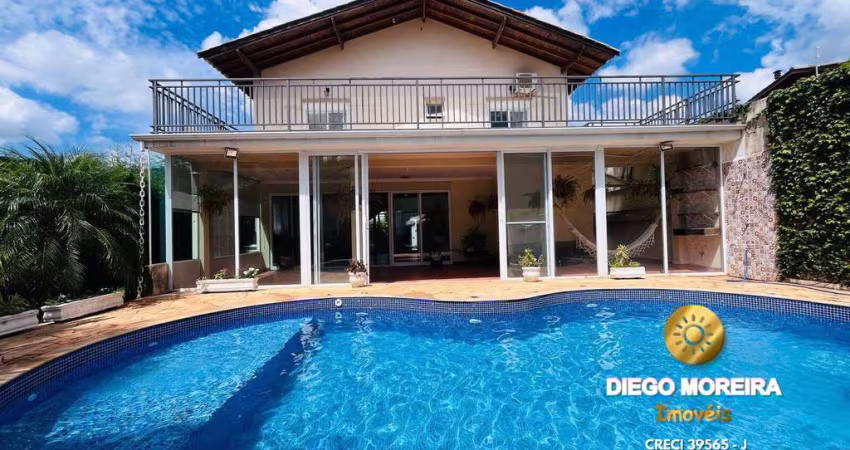 Sobrado Alto Padrão à VENDA – Jardim Nova Gardênia, Atibaia!