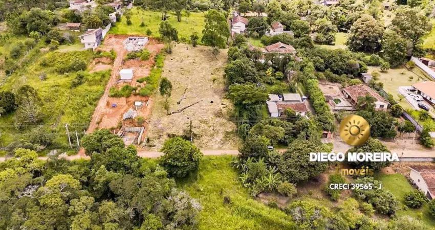 Terreno à venda em atibaia – perfeito para sua chácara ou investimento