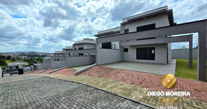 Casa à venda em Condomínio - OPORTUNIDADE INCRÍVEL EM ATIBAIA!