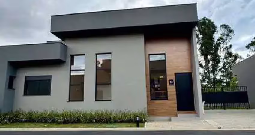Casa em condomínio fechado com 3 quartos à venda na Estrada Municipal Fazenda Soberana, Marmeleiro, Atibaia