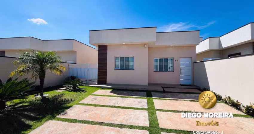 Casa Térrea em Condomínio – Conforto e Tranquilidade em Atibaia!