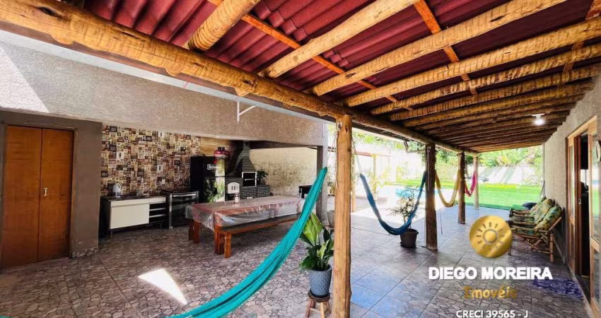 Chácara para Locação – Espaço, Conforto e Lazer !