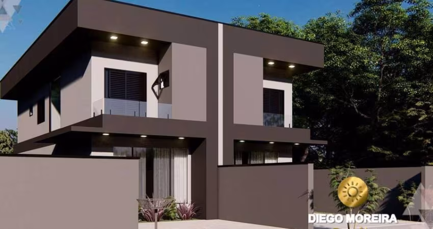 Sobrados Novos à Venda em Atibaia!