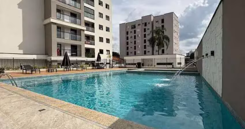 Apartamento com 1 quarto para alugar na Rua Carmela Memolo, Vila Thais, Atibaia