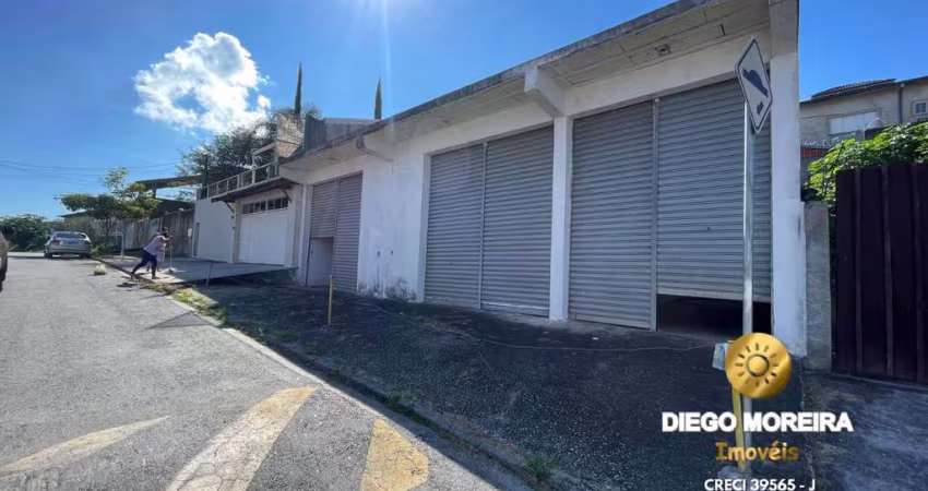 SALÃO COMERCIAL PARA LOCAÇÃO – TERRA PRETA/SP