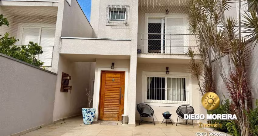 Casa á venda em Atibaia - EXCLUSIVIDADE