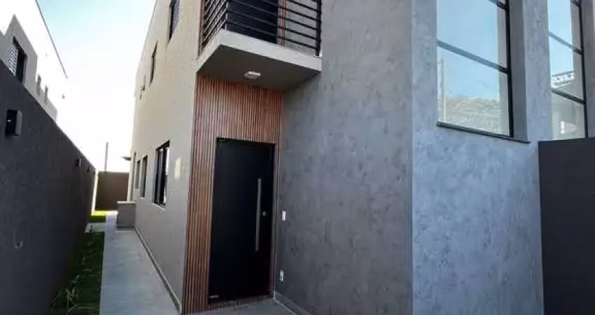 Casa com 3 quartos à venda na Rua Eneide, Jardim Eneide, Atibaia