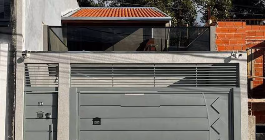 CASA TÉRREA À VENDA EM CAIEIRAS – CONFORTO E PRATICIDADE!