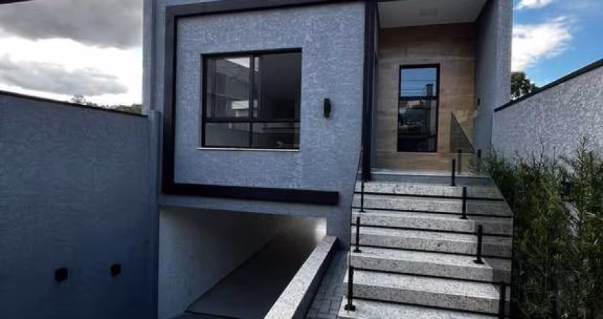 Casa moderna com acabamento impecável – pronta para morar!