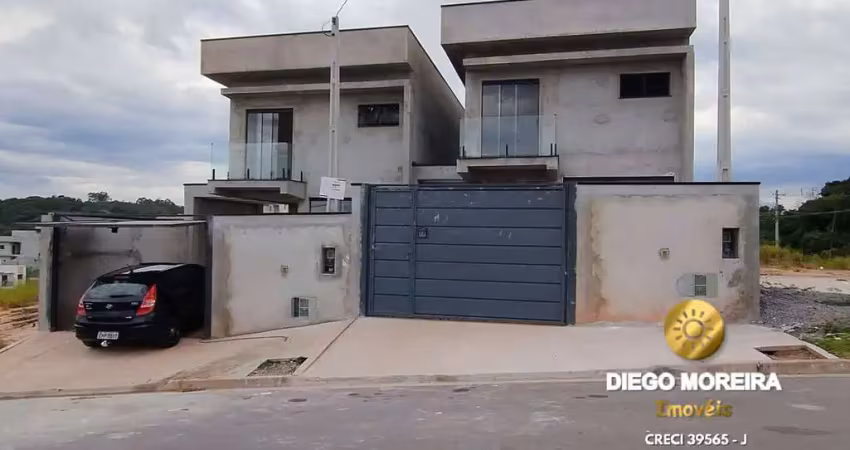 2 Casas  à Venda no Bairro Vem Viver – Mesmo Projeto, Estilos ÚNICOS