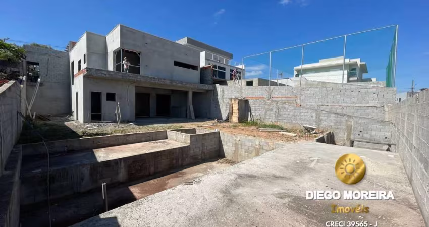 CASA TÉRREA À VENDA EM CONDOMÍNIO FECHADO – COMPLETA E PRONTA PARA MORAR!