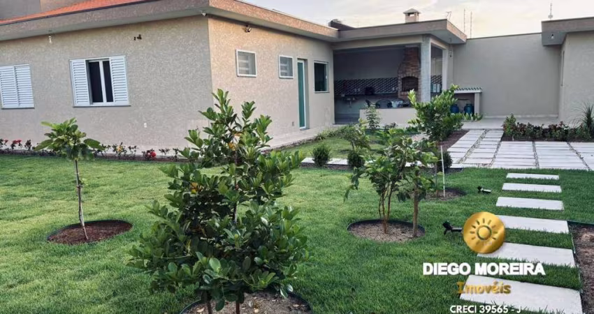 Casa Térrea  à Venda em Atibaia! Espetacular
